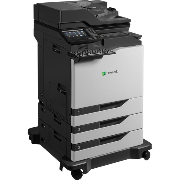 Lexmark CX820dtfe Color Laser Multifunction Printer - Government Compliant