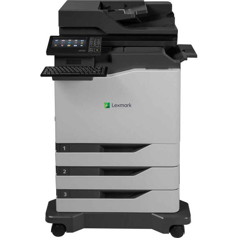 CX820DTFE TAA HV CAC ENABLED W/ LEXMARK PRINTERS