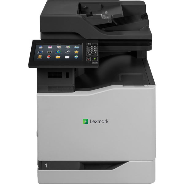 CX825DE TAA LV LEXMARK PRINTERS