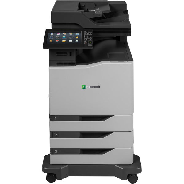 CX825DTE TAA HV CAC ENABLED LEXMARK PRINTERS