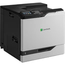 Lexmark CS820 CS820de Desktop Laser Printer - Color - TAA Compliant Lexmark International, Inc