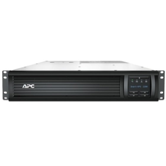 APC Smart-UPS 2200VA LCD RM 2U 230V with Network Card (SMT2200RMI2UNC)