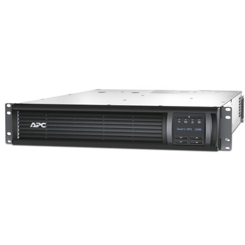 APC Smart-UPS 2200VA LCD RM 2U 230V with Network Card (SMT2200RMI2UNC)