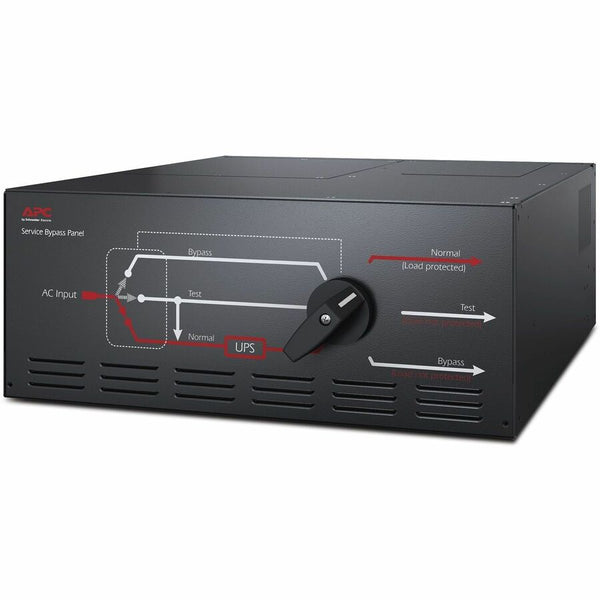 Apc By Schneider Electric Bypass Panel