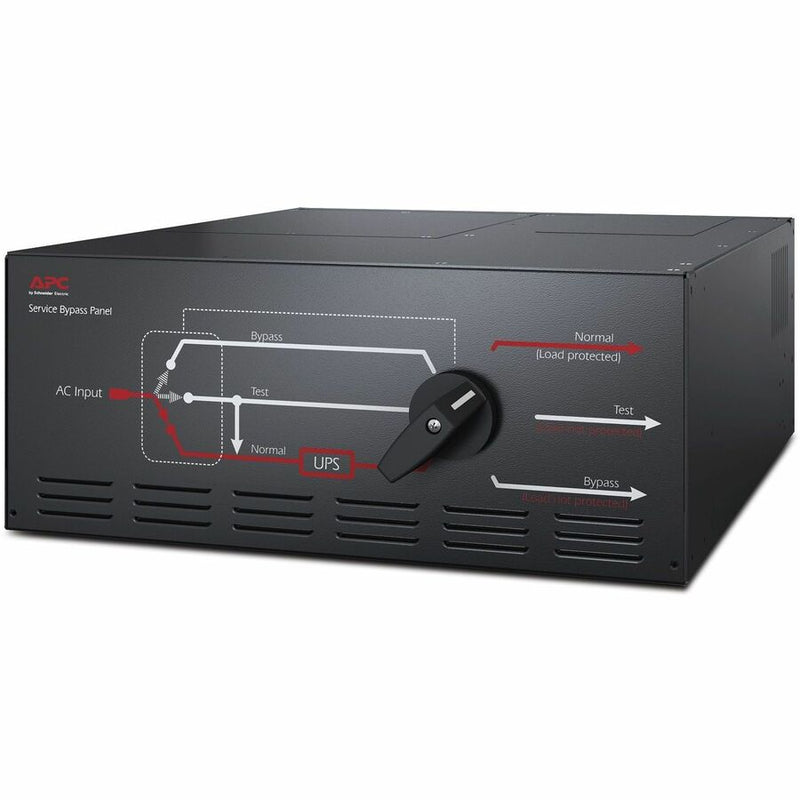 Apc By Schneider Electric Bypass Panel