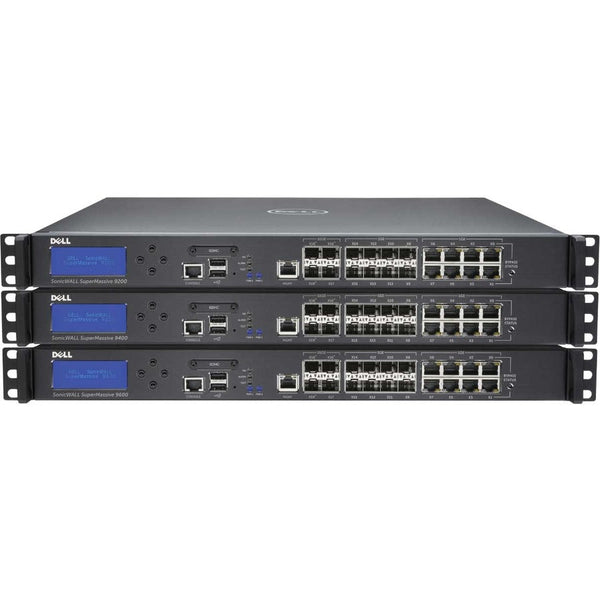 SUPERMASSIVE 9600 TOTAL SECURE SONICWALL - NSA HARDWARE