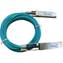 HPE X2A0 40G QSFP+ to QSFP+ 7m Active Optical Cable Hewlett Packard Enterprise