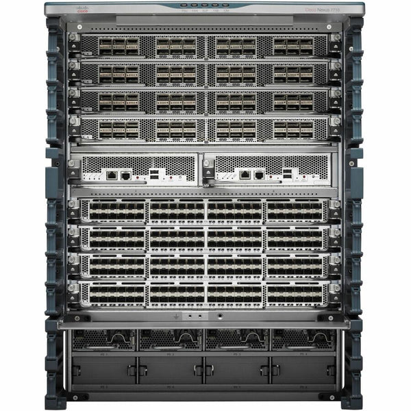 Cisco Nexus 7710 Switch Chassis Cisco Systems, Inc