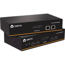 Vertiv Avocent LongView LV5020 KVM Extender – Dual DisplayPort, USB, Audio, CATx | 4K 30Hz | 150m/500ft