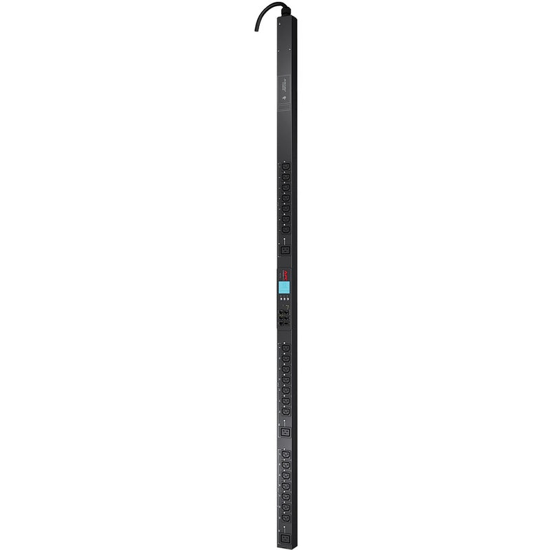 APC by Schneider Electric Switched Rack PDU, 24-Outlet, 230V, 11kW, 0U