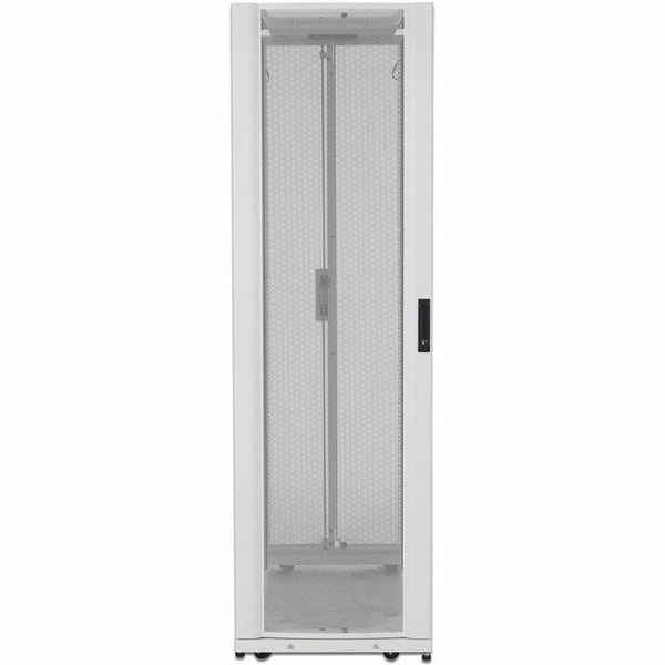Apc By Schneider Electric Netshelter Sx 45U 600Mm Wide X 1070Mm Deep Enclosure With Sides White