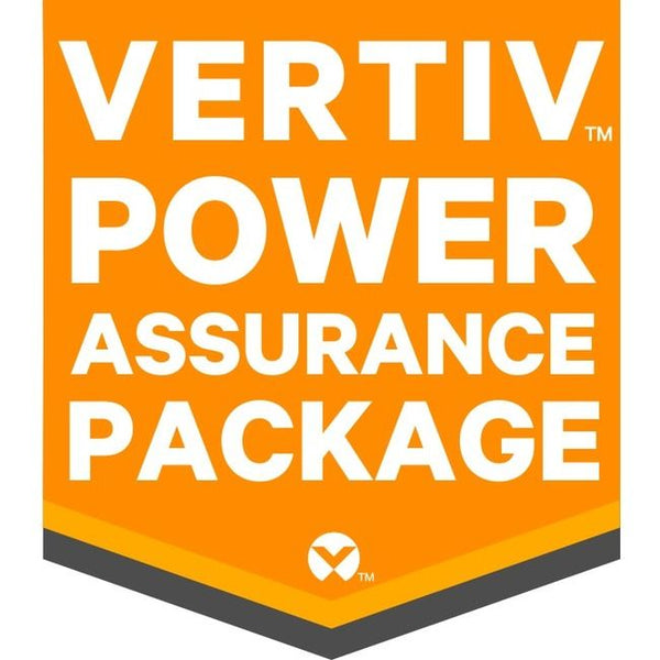 Vertiv Liebert PAPAPS-BATT6 – Power Assurance Package with Installation for APS UPS, 6 Battery Strings