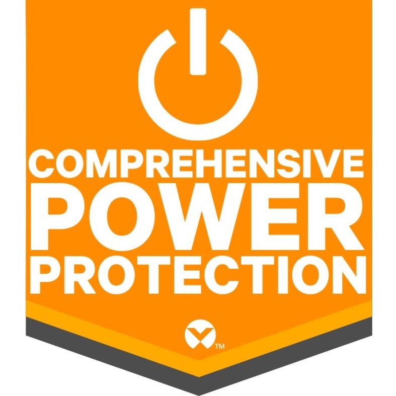 Vertiv Liebert APS UPS Power Assurance Package – 7 Battery Strings – Includes Installation & Start-Up (PAPAPS-BATT7)