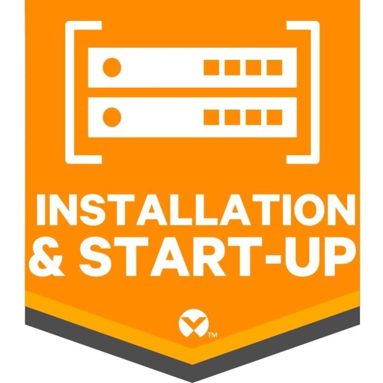 Vertiv Liebert APS UPS Power Assurance Package – 7 Battery Strings – Includes Installation & Start-Up (PAPAPS-BATT7)