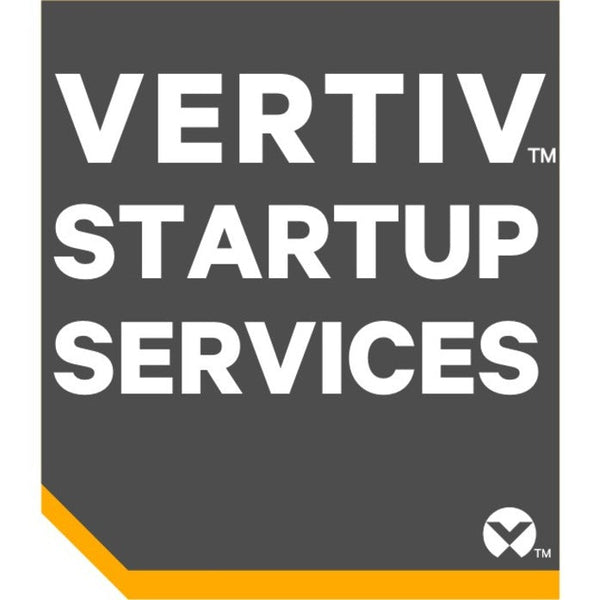 Vertiv Liebert APS UPS Start-Up & Installation Services (Mon–Fri, 8AM–5PM)