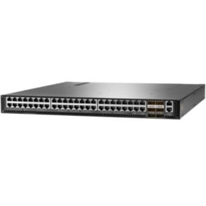 HPE Altoline 6921 48XGT 6QSFP+ x86 ONIE AC F2B 10/40GbE Switch (JL315A#ABA)