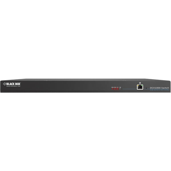 Black Box Digital Kvm Matrix Switch - 10-Port, Gsa, Taa