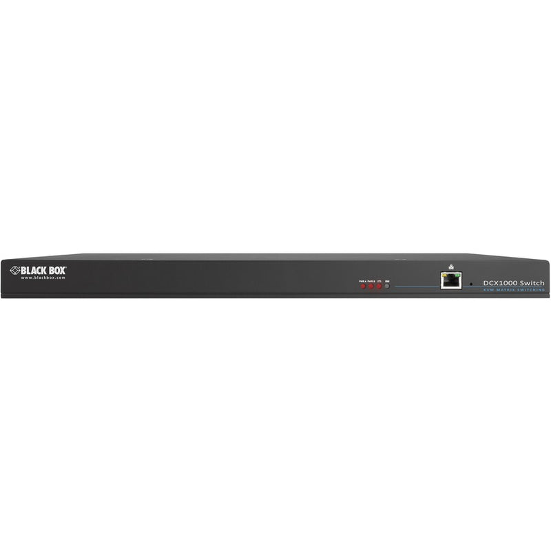 Black Box Digital Kvm Matrix Switch - 10-Port, Gsa, Taa