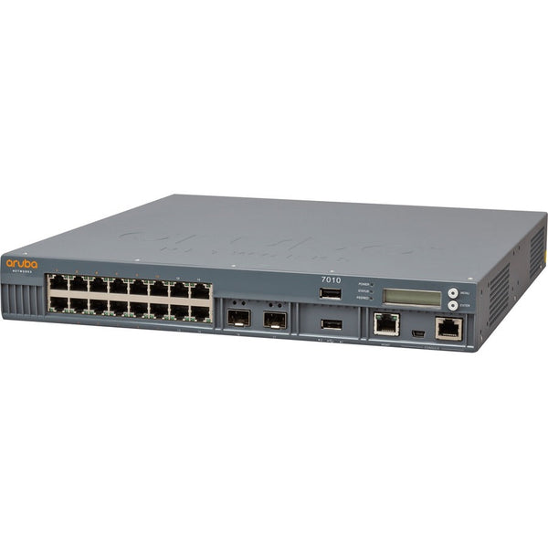 HPE 7010 Wireless LAN Controller - TAA Compliant Hewlett Packard Enterprise