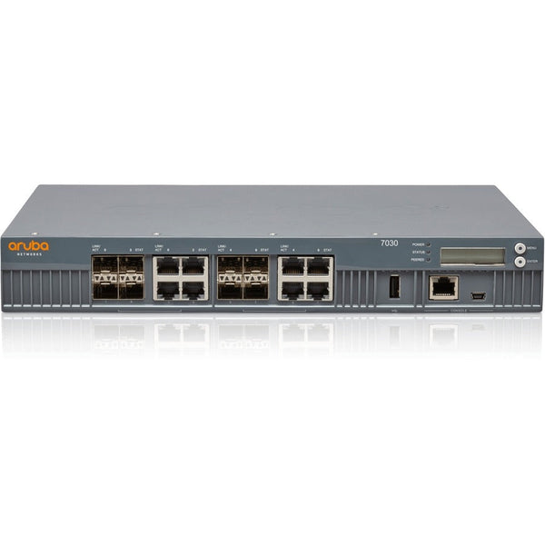 HPE 7030 Wireless LAN Controller Hewlett Packard Enterprise
