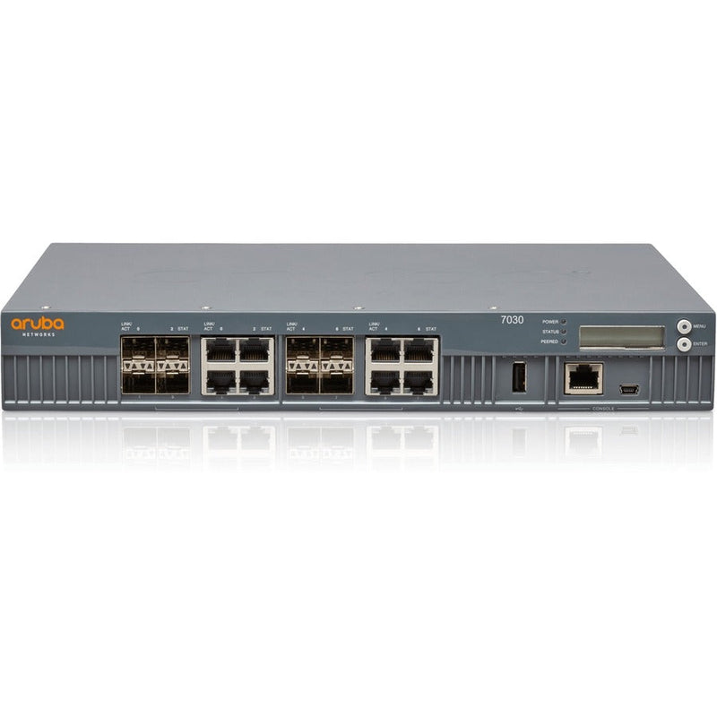 HPE 7030 Wireless LAN Controller Hewlett Packard Enterprise