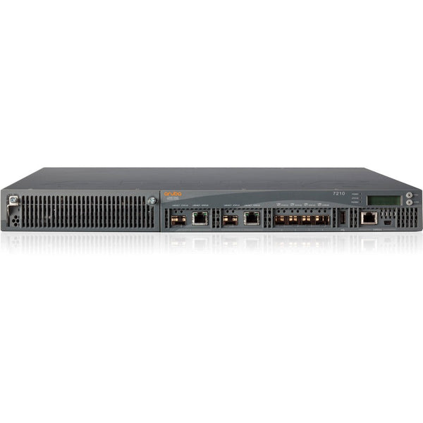 HPE 7210 Wireless LAN Controller Hewlett Packard Enterprise