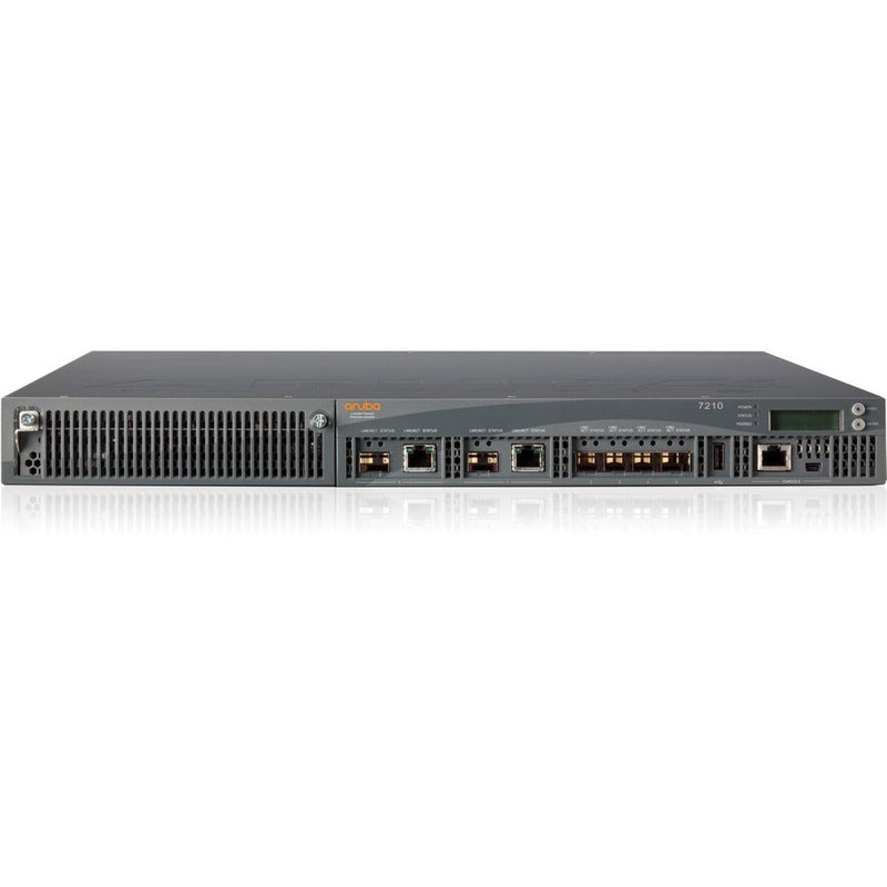 HPE 7210 Wireless LAN Controller Hewlett Packard Enterprise
