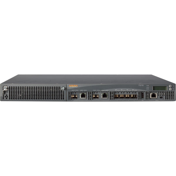 HPE 7210 Wireless LAN Controller Hewlett Packard Enterprise