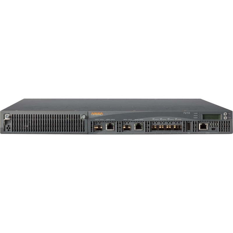 HPE 7210 Wireless LAN Controller Hewlett Packard Enterprise