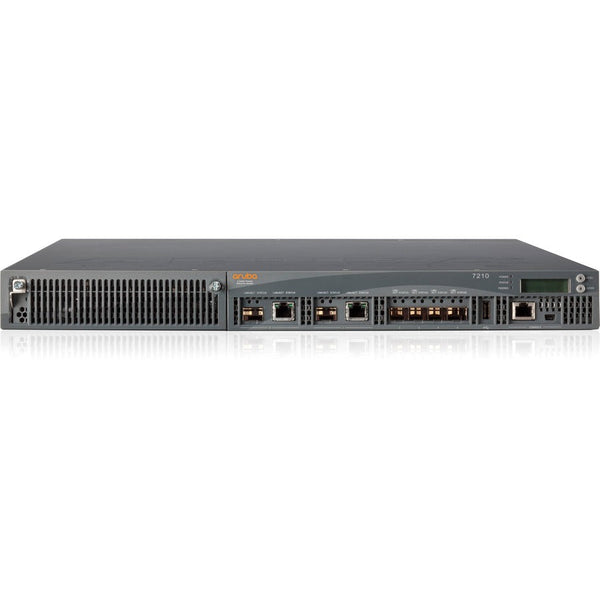 HPE 7210 Wireless LAN Controller Hewlett Packard Enterprise