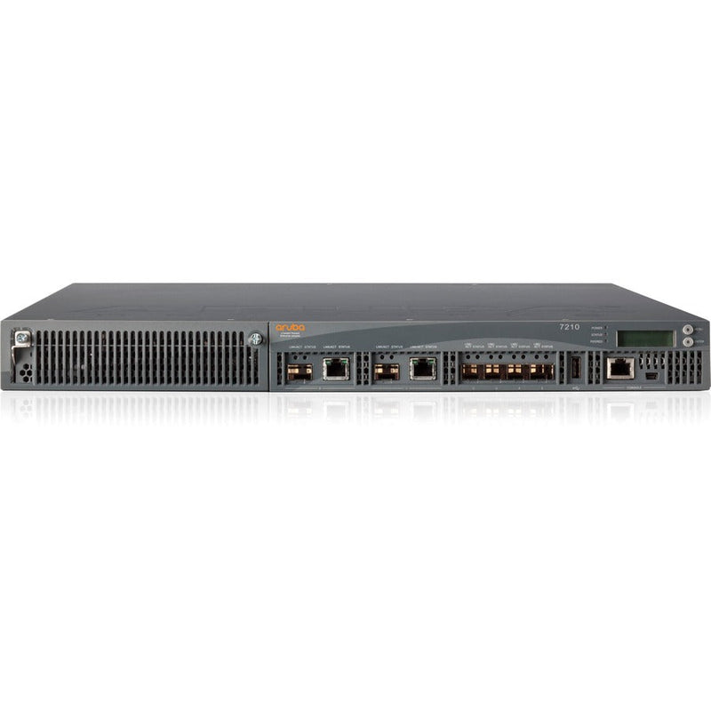 HPE 7210 Wireless LAN Controller Hewlett Packard Enterprise