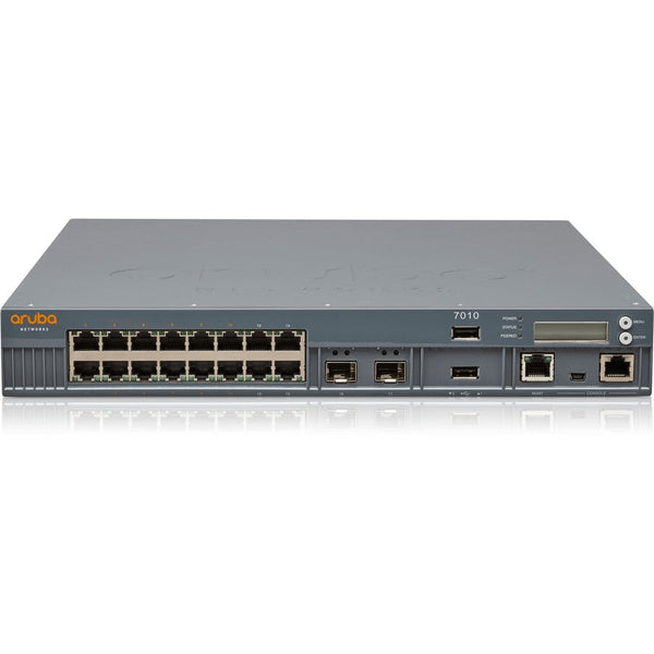 HPE 7010 Wireless LAN Controller Hewlett Packard Enterprise