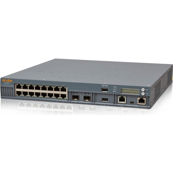 HPE 7010 Wireless LAN Controller Hewlett Packard Enterprise