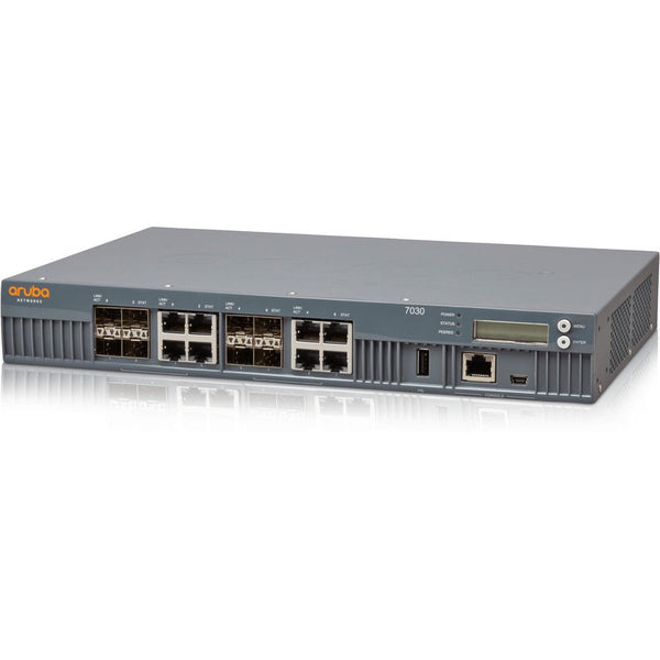 HPE 7030 Wireless LAN Controller Hewlett Packard Enterprise