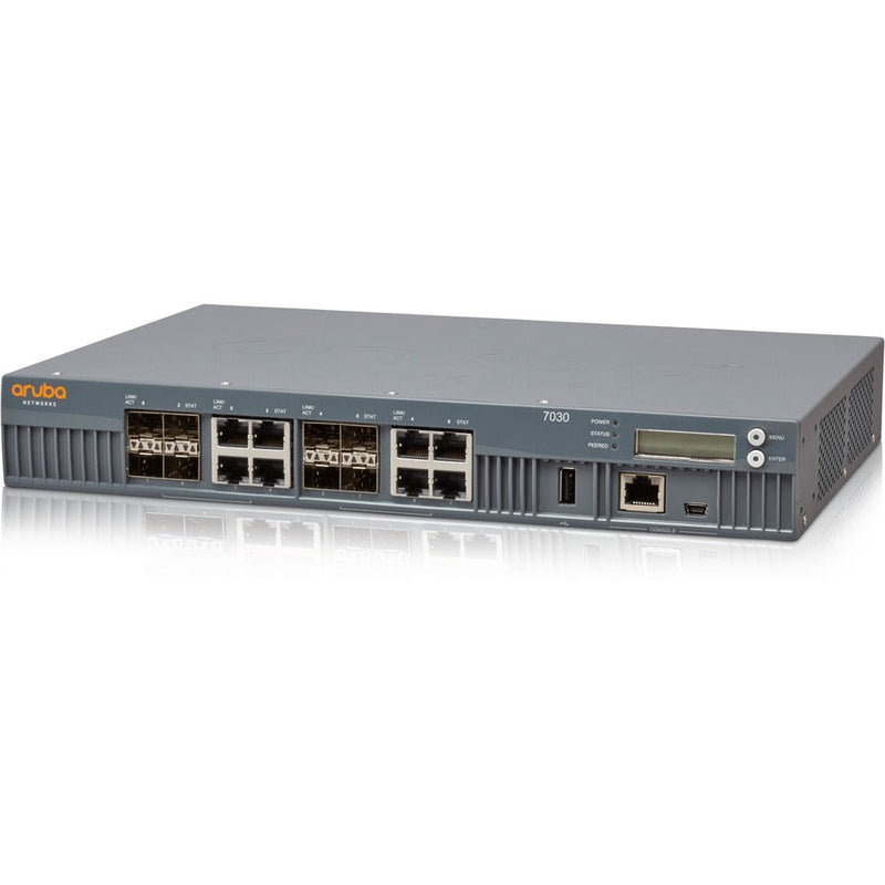 HPE 7030 Wireless LAN Controller Hewlett Packard Enterprise