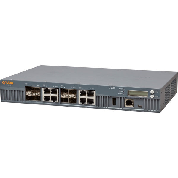 HPE 7030 Wireless LAN Controller Hewlett Packard Enterprise