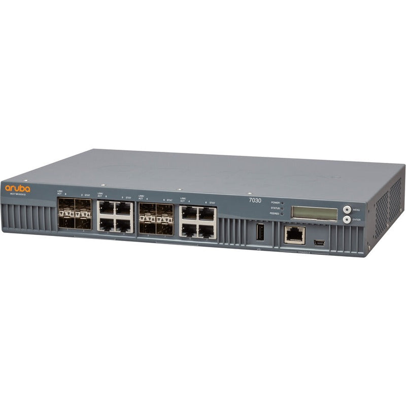 HPE 7030 Wireless LAN Controller Hewlett Packard Enterprise