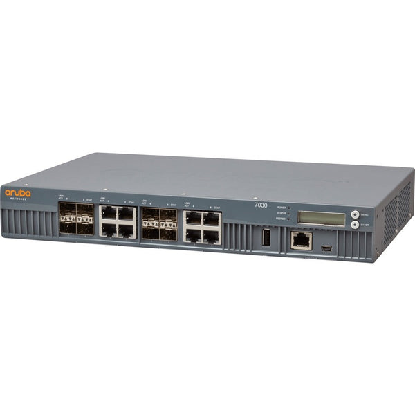 HPE 7030 Wireless LAN Controller - TAA Compliant Hewlett Packard Enterprise