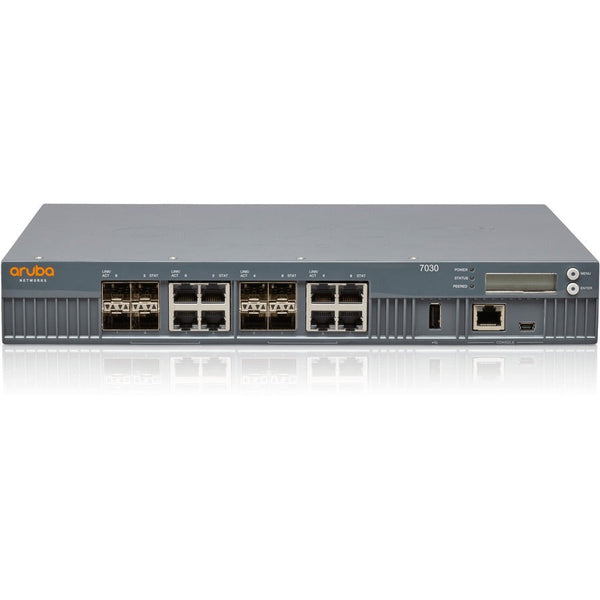 HPE 7030 Wireless LAN Controller Hewlett Packard Enterprise