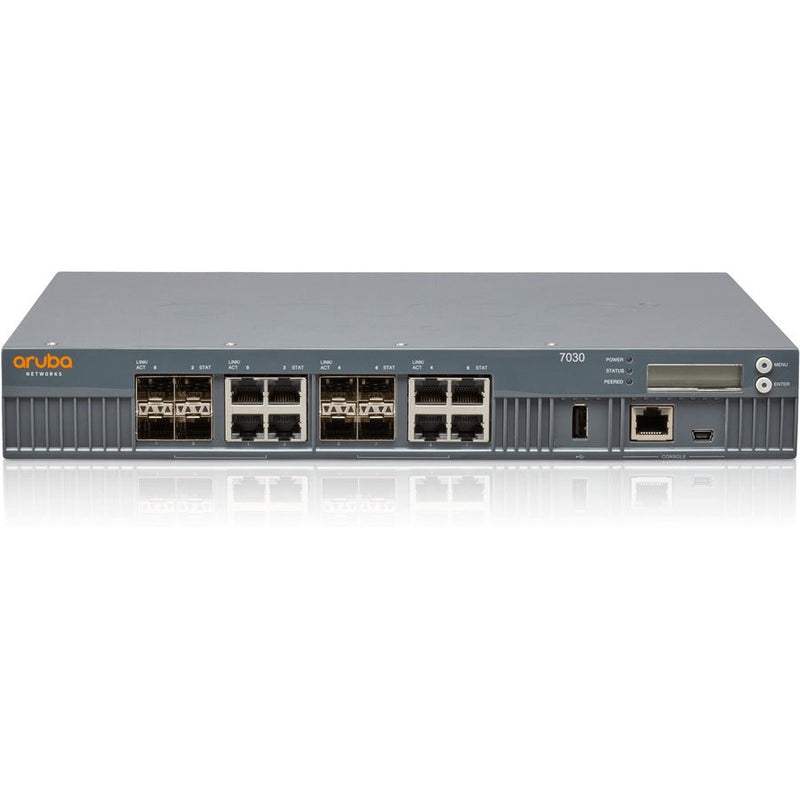 HPE 7030 Wireless LAN Controller Hewlett Packard Enterprise