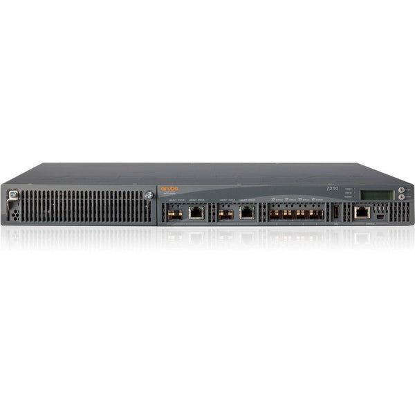 HPE 7210 Wireless LAN Controller Hewlett Packard Enterprise