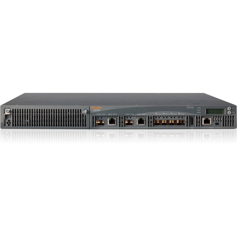 HPE 7210 Wireless LAN Controller Hewlett Packard Enterprise
