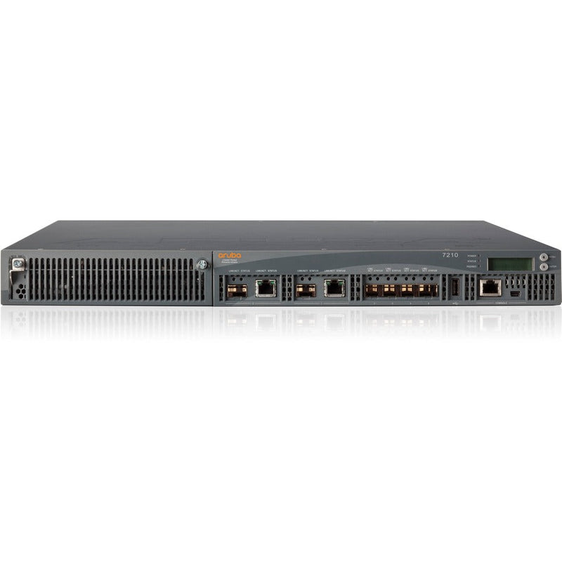 HPE 7210 Wireless LAN Controller Hewlett Packard Enterprise