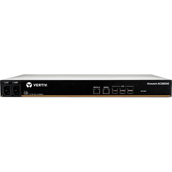 16-PORT ACS DUAL AC