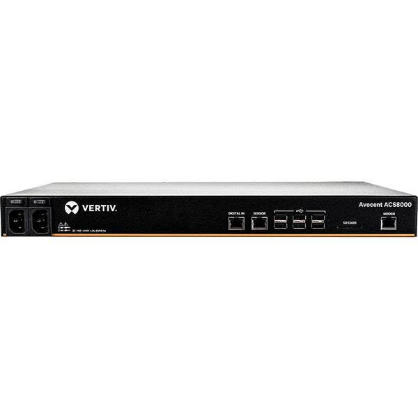 32-PORT ACS DUAL AC W/ ANALOG MODEM