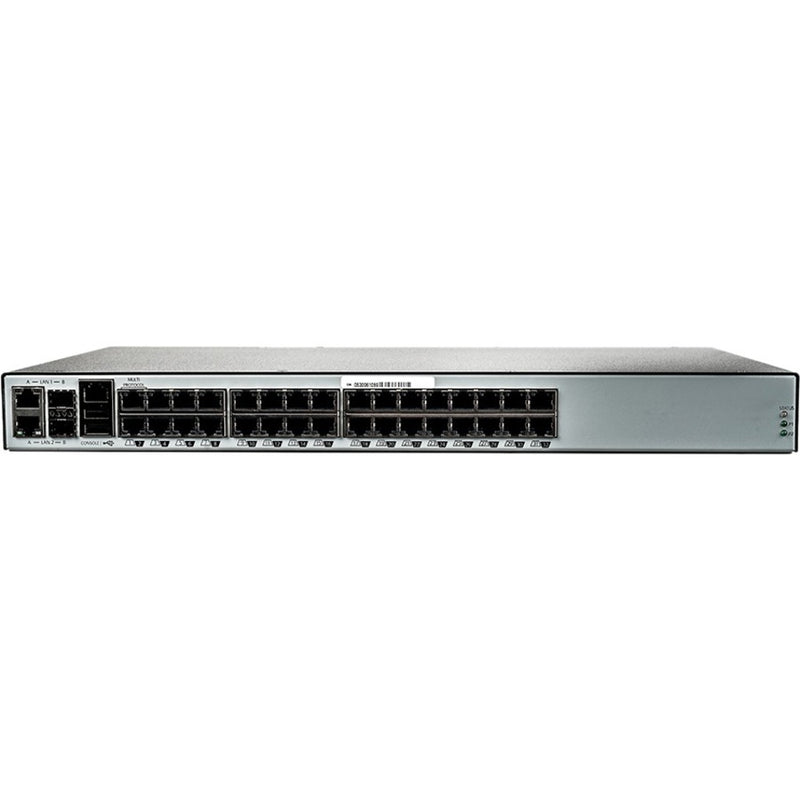 Vertiv Avocent ACS8032SAC-400 32-Port Console Server with Single AC Power Supply