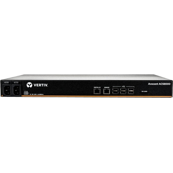 48-PORT ACS DUAL AC