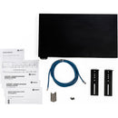 Vertiv Avocent ACS8048MDDC-400 48-Port Serial Console Server | Dual DC | Modem | TAA Compliant