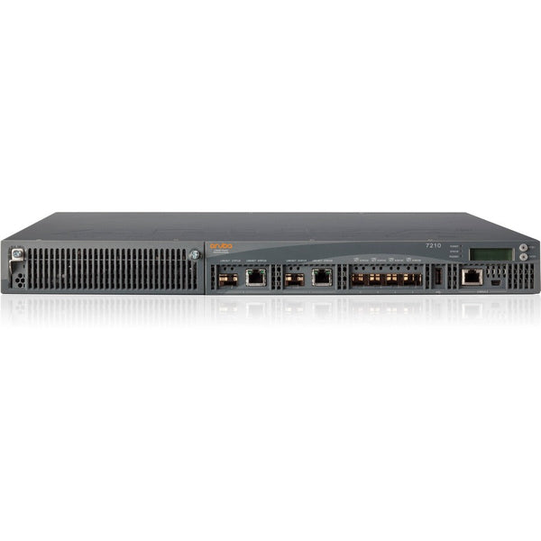 HPE 7210 Wireless LAN Controller Hewlett Packard Enterprise