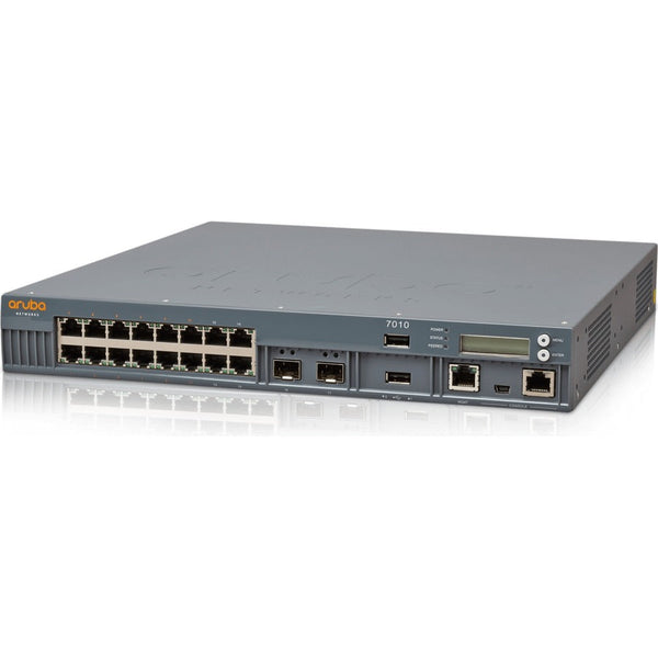 HPE 7010 Wireless LAN Controller Hewlett Packard Enterprise